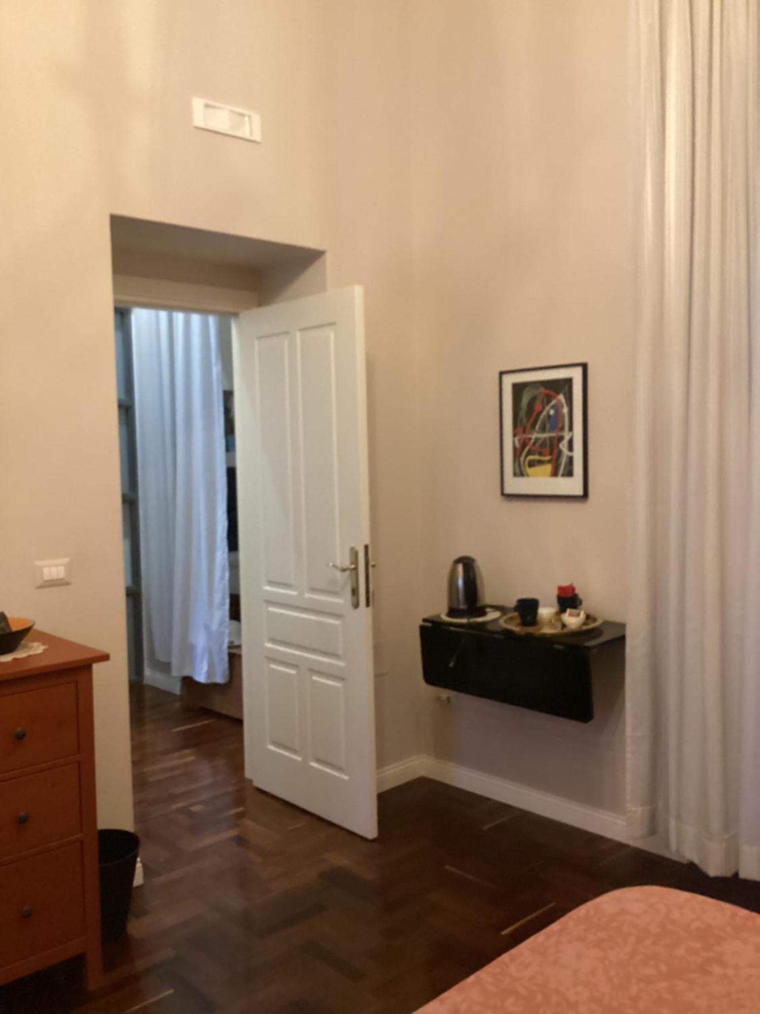 Bed and Breakfast Beb Binario39 Neapol Zewnętrze zdjęcie