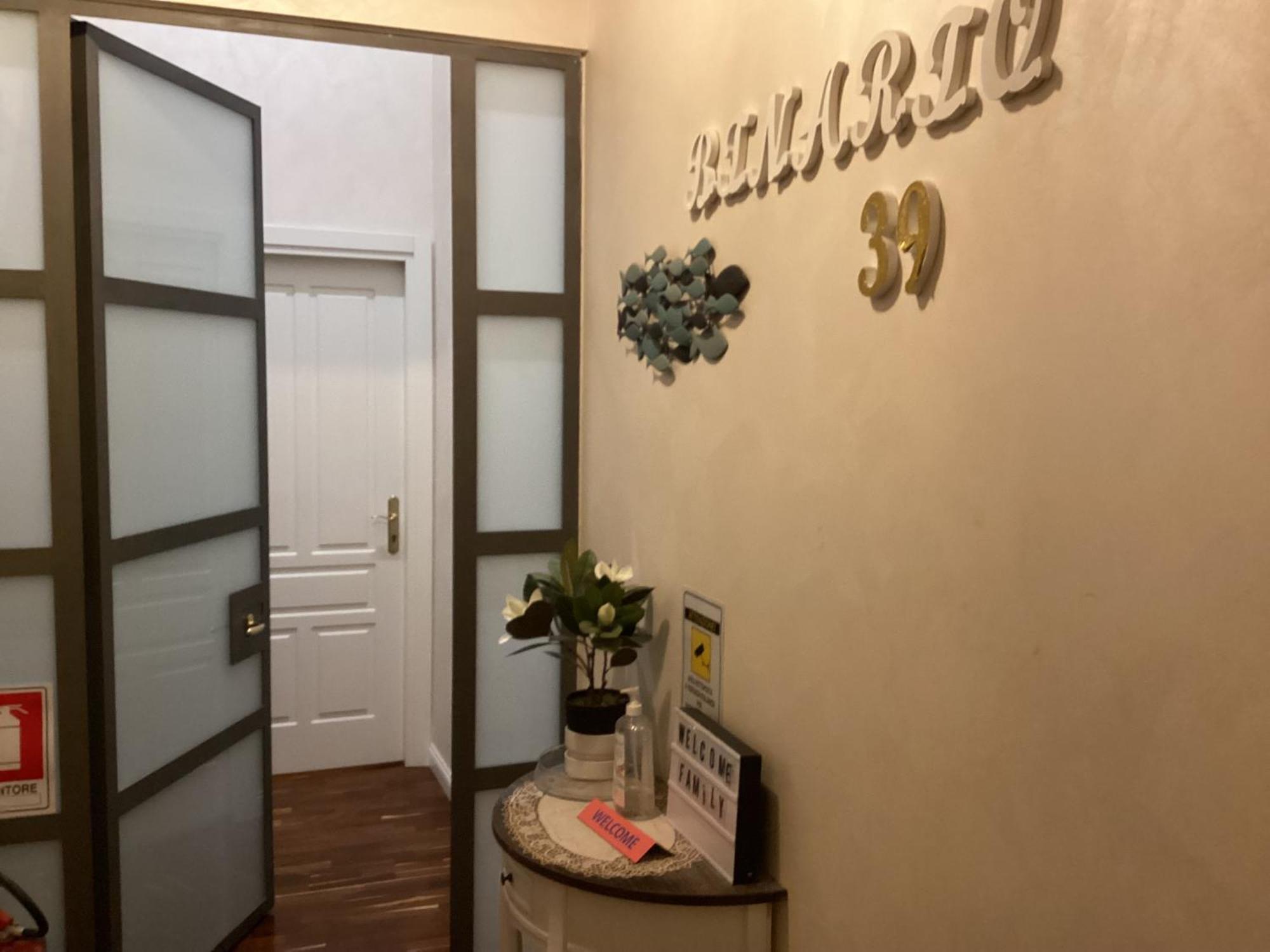 Bed and Breakfast Beb Binario39 Neapol Zewnętrze zdjęcie