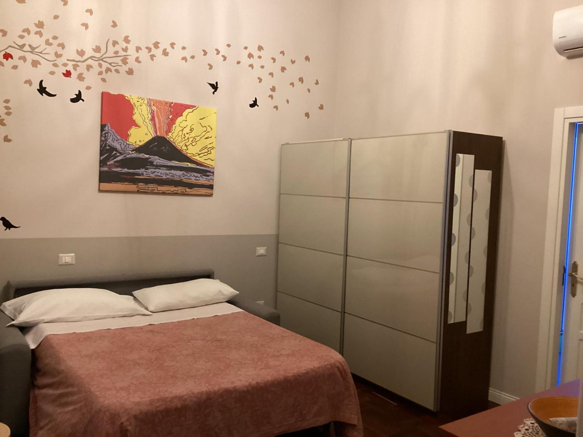 Bed and Breakfast Beb Binario39 Neapol Zewnętrze zdjęcie