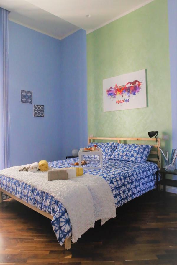 Bed and Breakfast Beb Binario39 Neapol Zewnętrze zdjęcie
