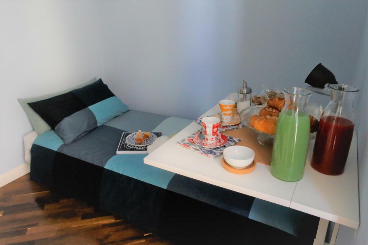 Bed and Breakfast Beb Binario39 Neapol Zewnętrze zdjęcie