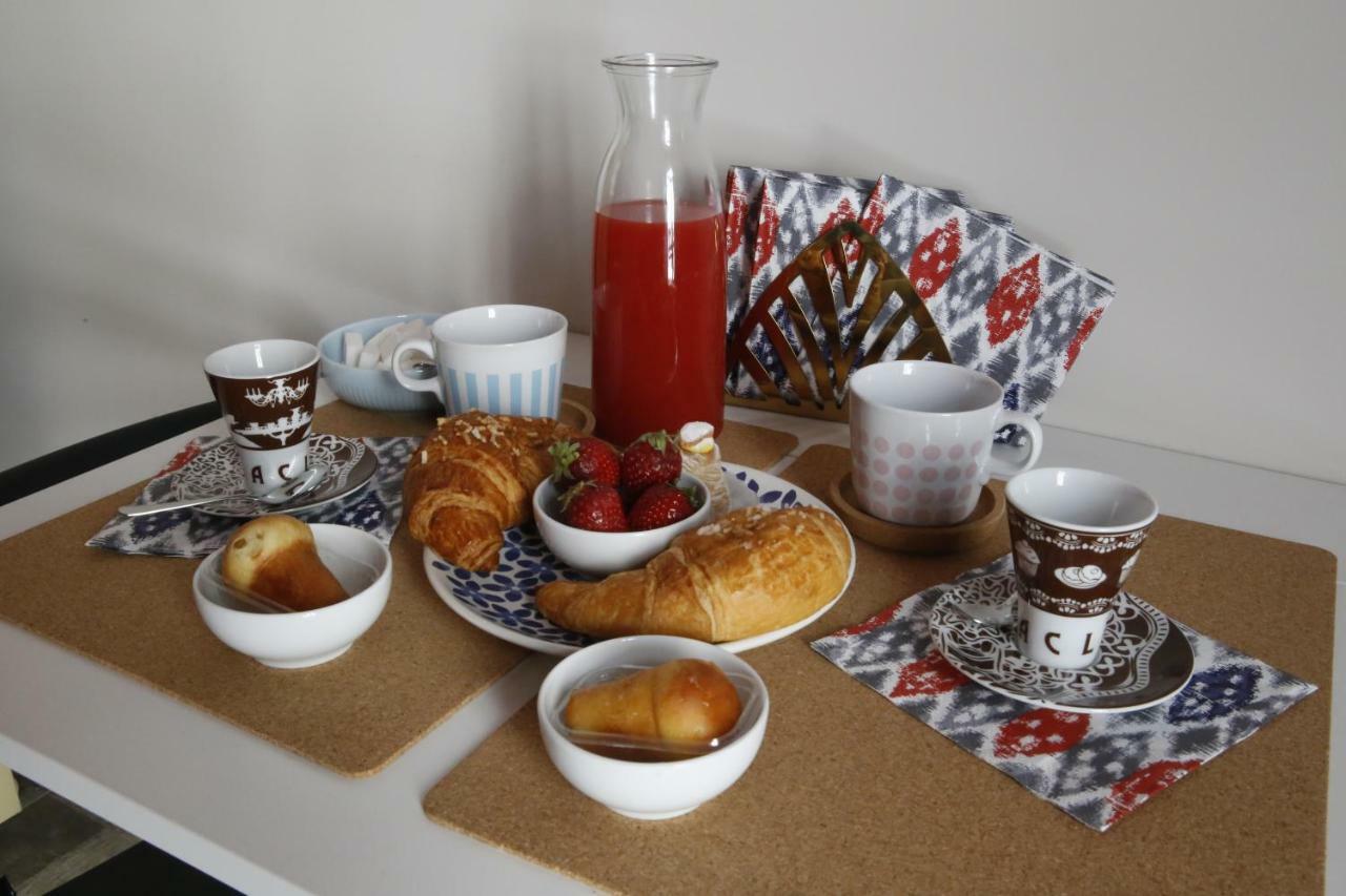 Bed and Breakfast Beb Binario39 Neapol Zewnętrze zdjęcie
