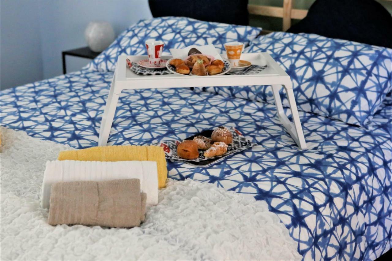 Bed and Breakfast Beb Binario39 Neapol Zewnętrze zdjęcie