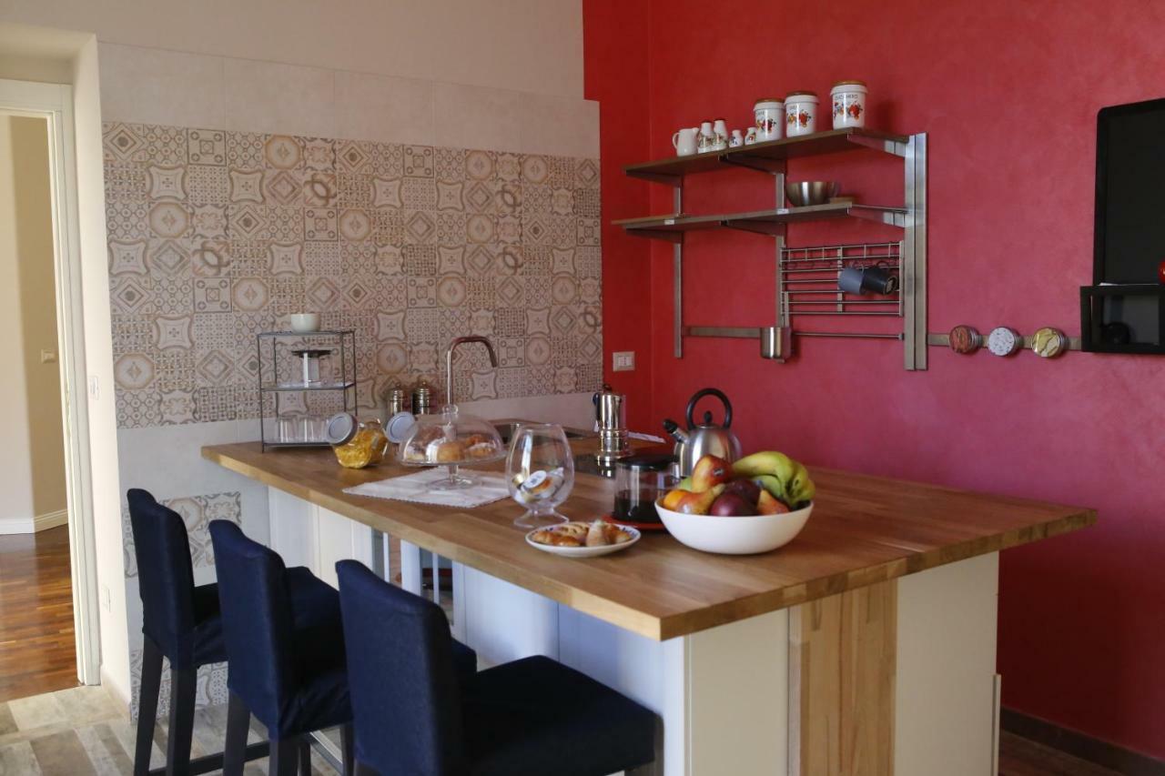 Bed and Breakfast Beb Binario39 Neapol Zewnętrze zdjęcie