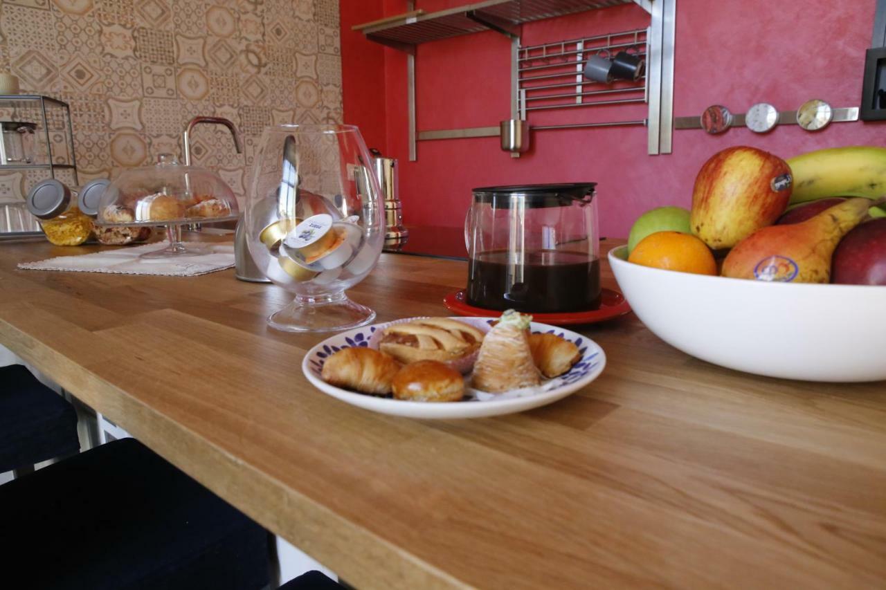 Bed and Breakfast Beb Binario39 Neapol Zewnętrze zdjęcie