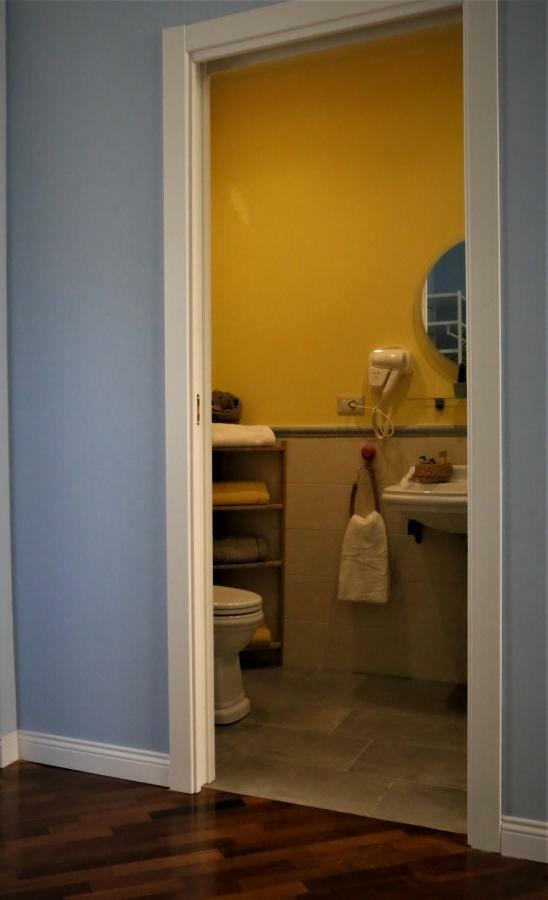 Bed and Breakfast Beb Binario39 Neapol Zewnętrze zdjęcie