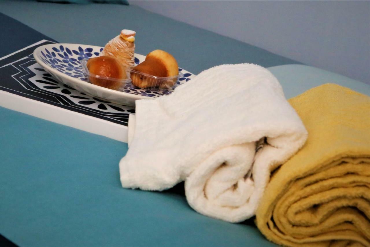 Bed and Breakfast Beb Binario39 Neapol Zewnętrze zdjęcie