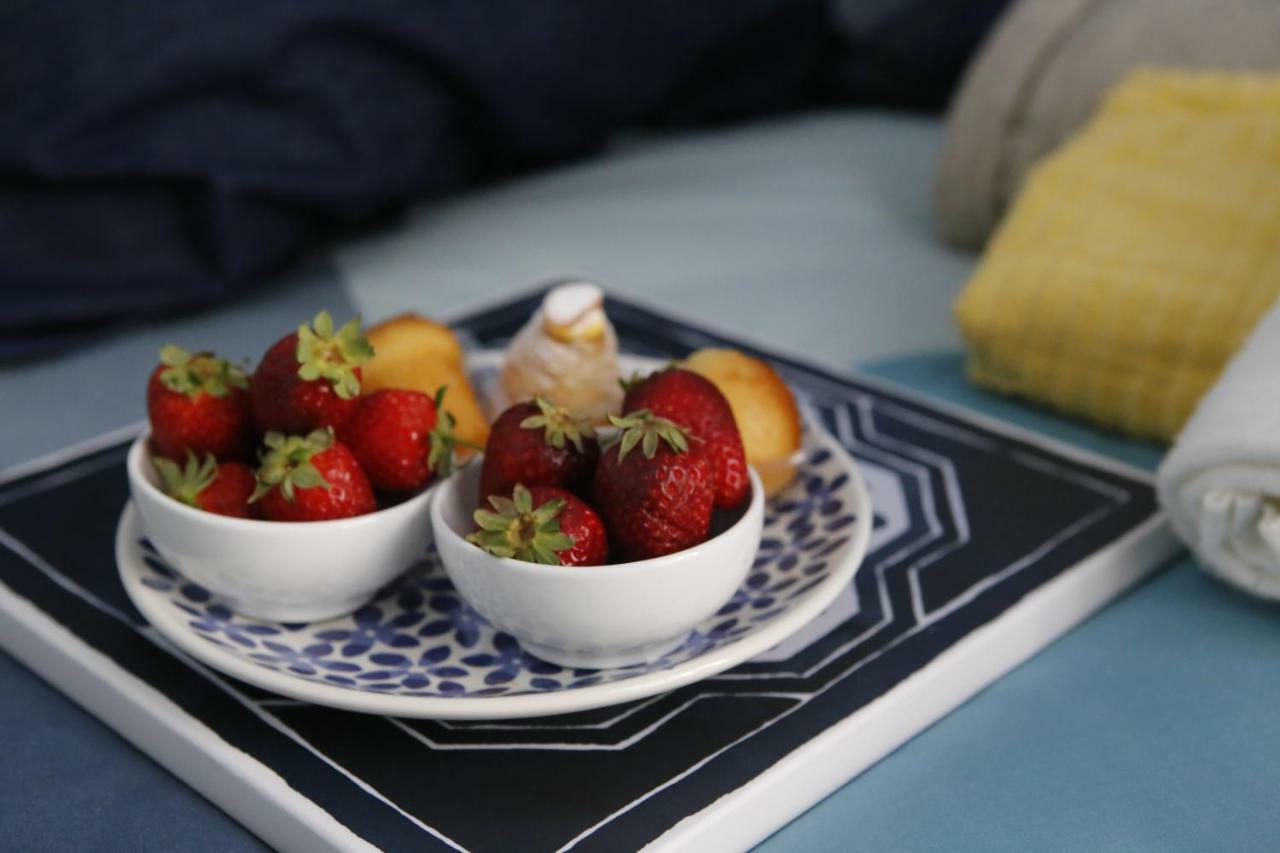 Bed and Breakfast Beb Binario39 Neapol Zewnętrze zdjęcie