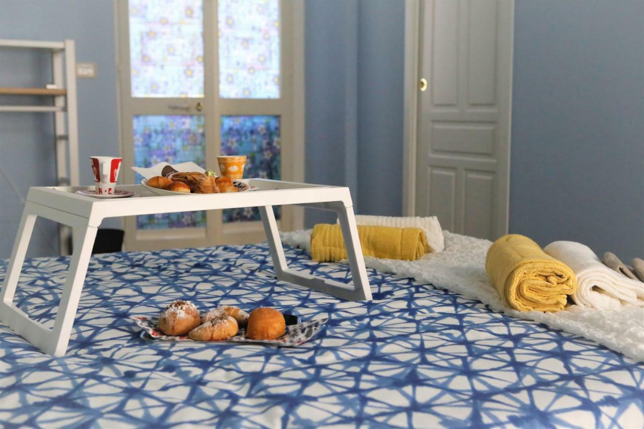 Bed and Breakfast Beb Binario39 Neapol Zewnętrze zdjęcie