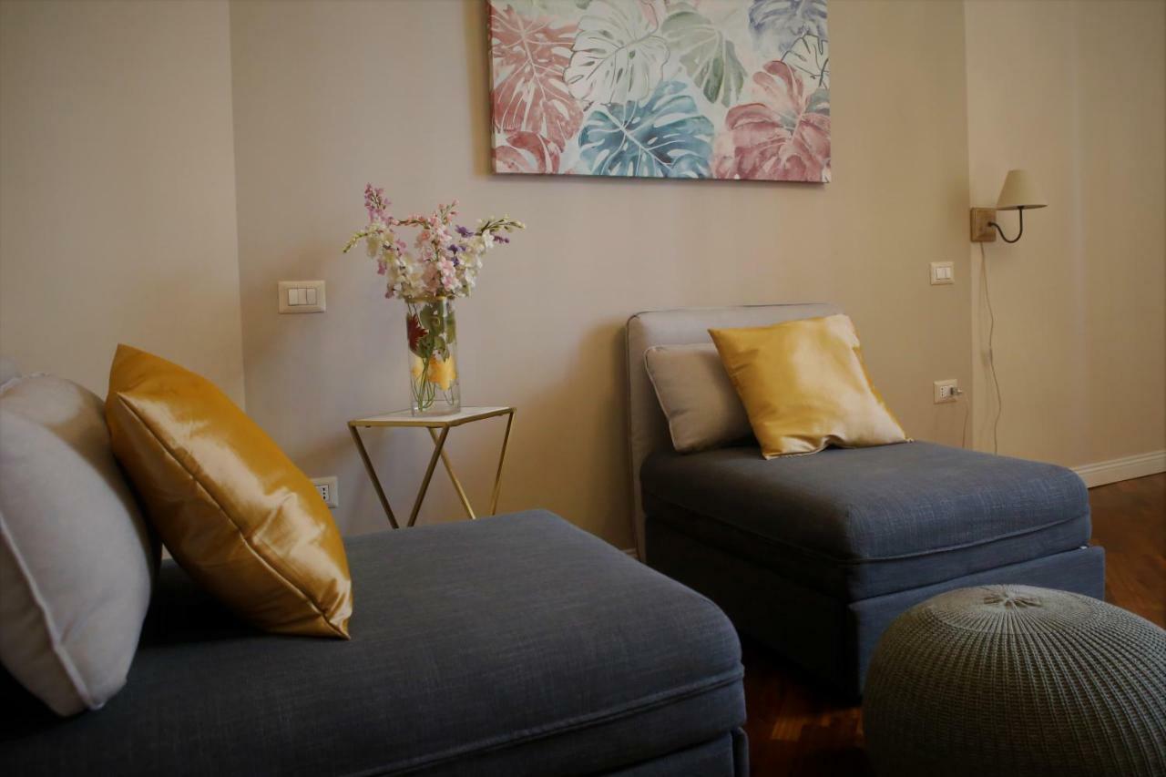 Bed and Breakfast Beb Binario39 Neapol Zewnętrze zdjęcie