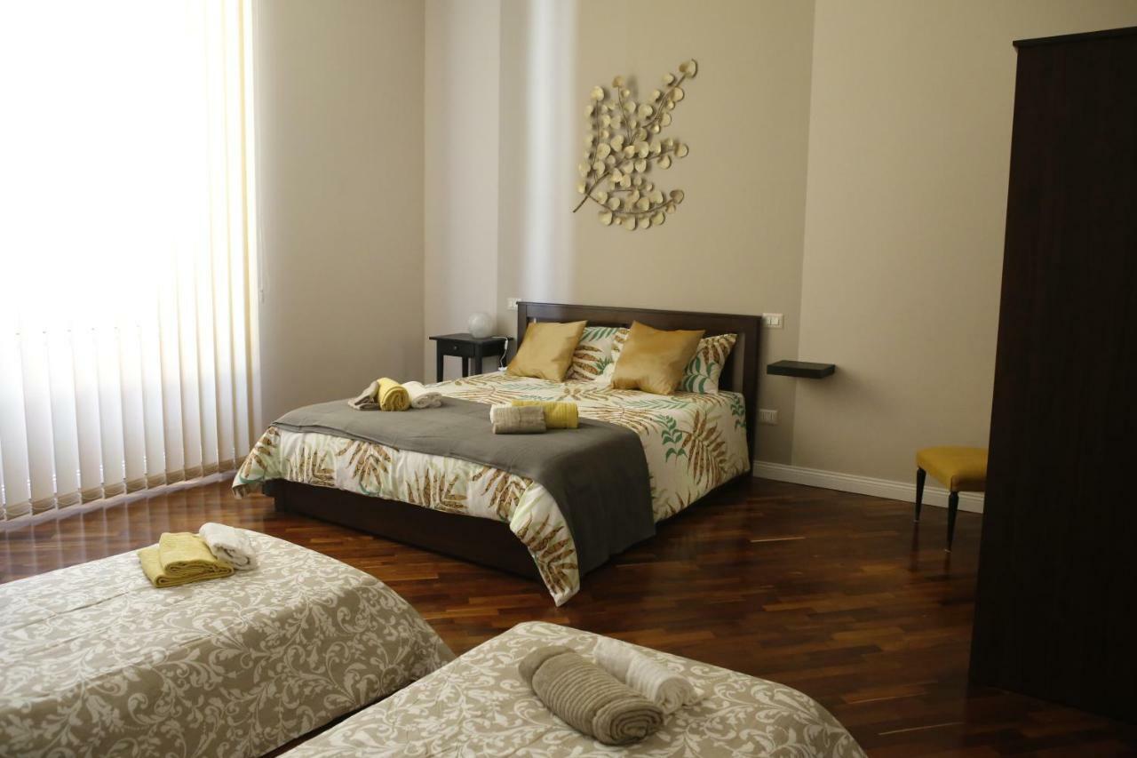 Bed and Breakfast Beb Binario39 Neapol Zewnętrze zdjęcie