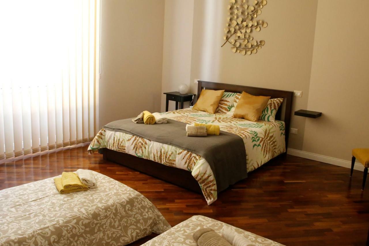Bed and Breakfast Beb Binario39 Neapol Zewnętrze zdjęcie