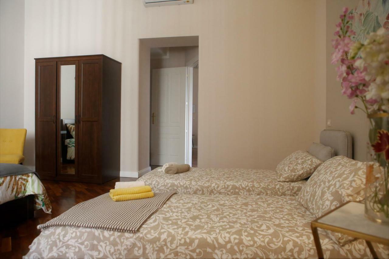 Bed and Breakfast Beb Binario39 Neapol Zewnętrze zdjęcie