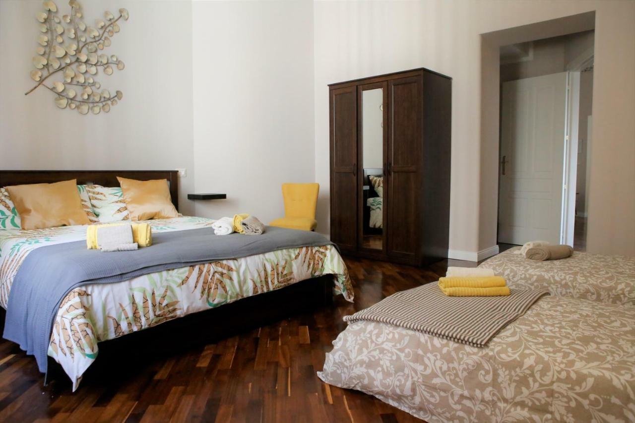 Bed and Breakfast Beb Binario39 Neapol Zewnętrze zdjęcie